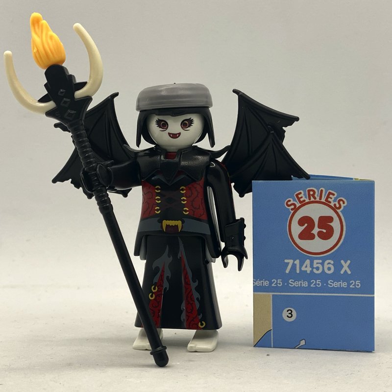 Playmobil Serie 25 Vampiresa 71456