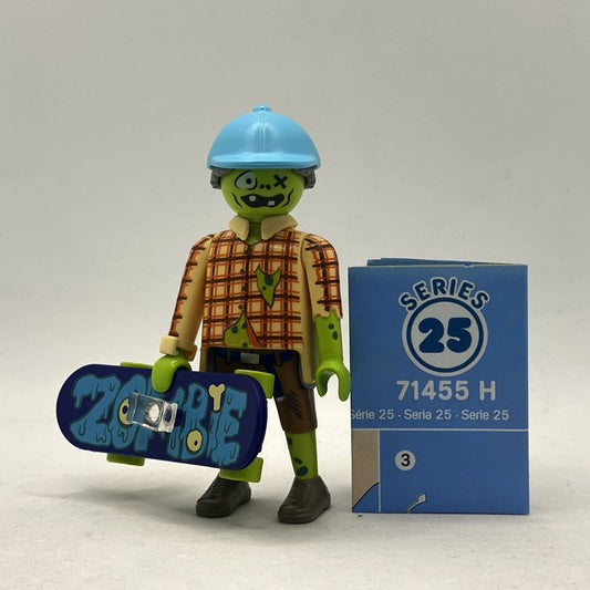 Playmobil Serie 25 Zombie Skater 71455