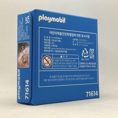 Playmobil Cupido y Diablo 71614
