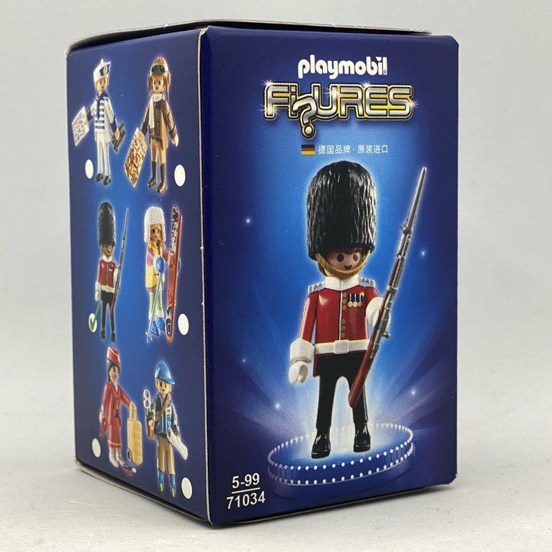 Playmobil Promocional Figures 71034