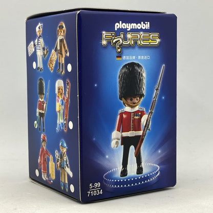 Playmobil Promocional Figures 71034