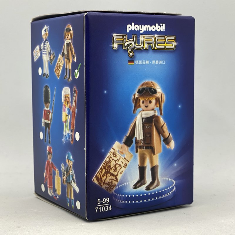Playmobil Promocional Figures 71034