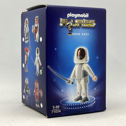 Playmobil Promocional Figures 71034