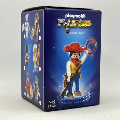 Playmobil Promocional Figures 71034