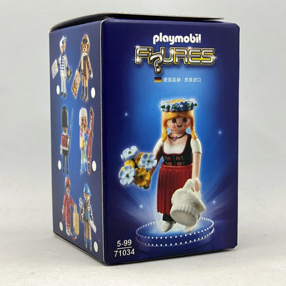 Playmobil Promocional Figures 71034