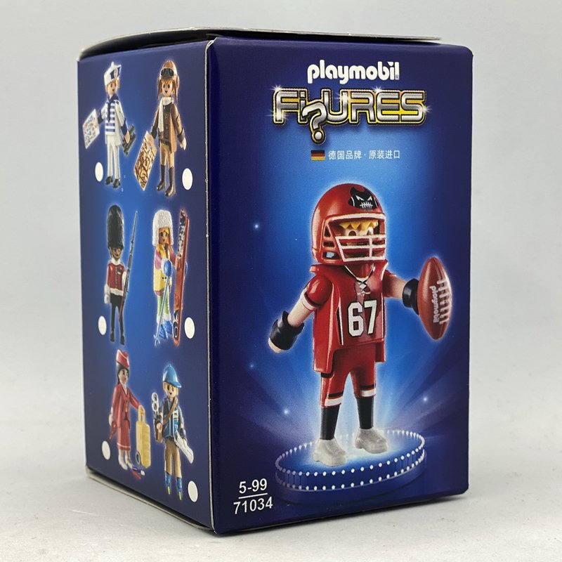 Playmobil Promocional Figures 71034