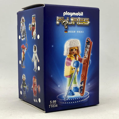 Playmobil Promocional Figures 71034