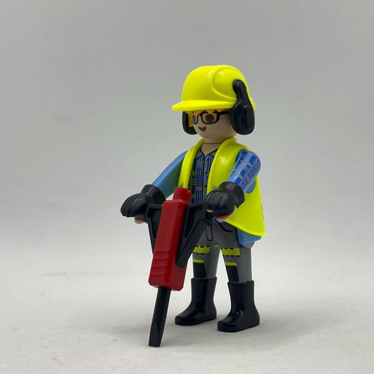 Playmobil Obrero