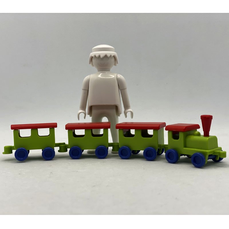 Playmobil Tren Juguete