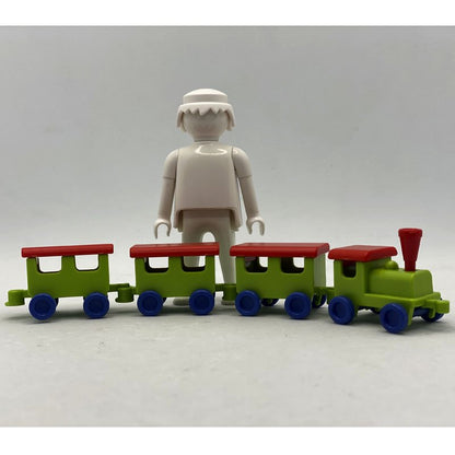 Playmobil Tren Juguete