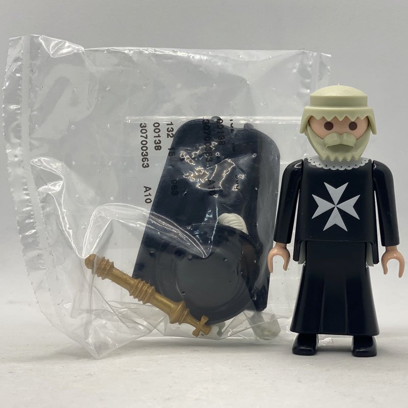 Playmobil Promocional Caballero Malta