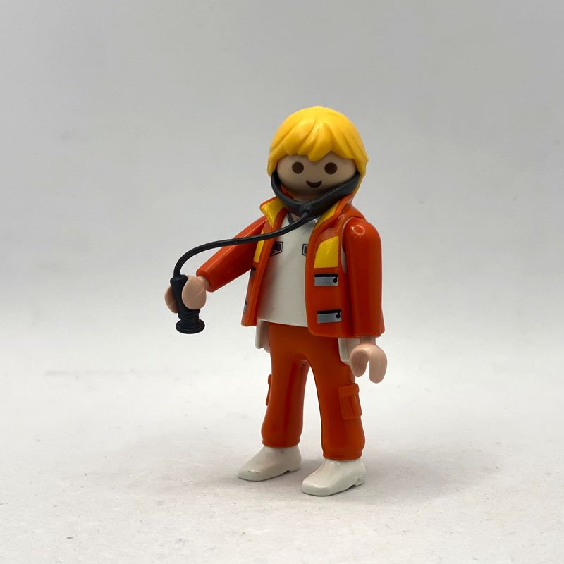 Playmobil Dr. Ambulancia Urgencias