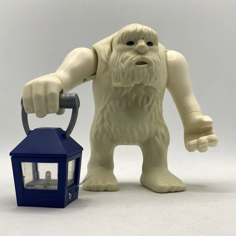 Playmobil Yeti con Farol