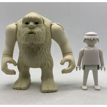 Playmobil Yeti con Farol