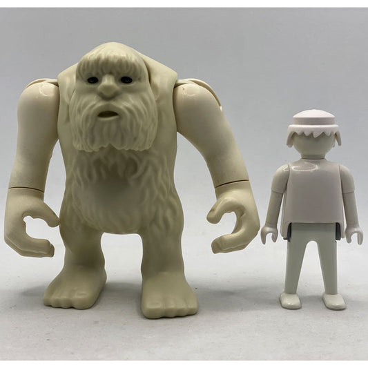 Playmobil Yeti con Farol