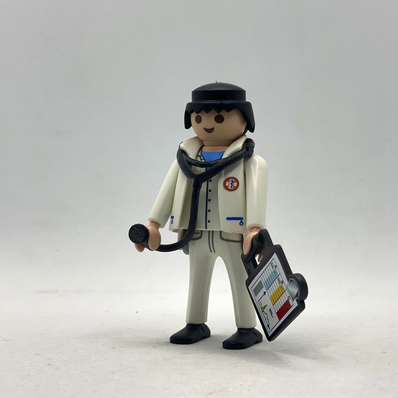Playmobil Doctor Hospital