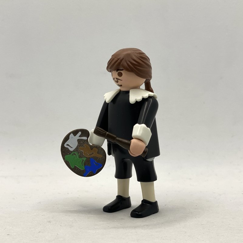 Playmobil Pintor