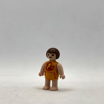 Playmobil Bebé Naranja