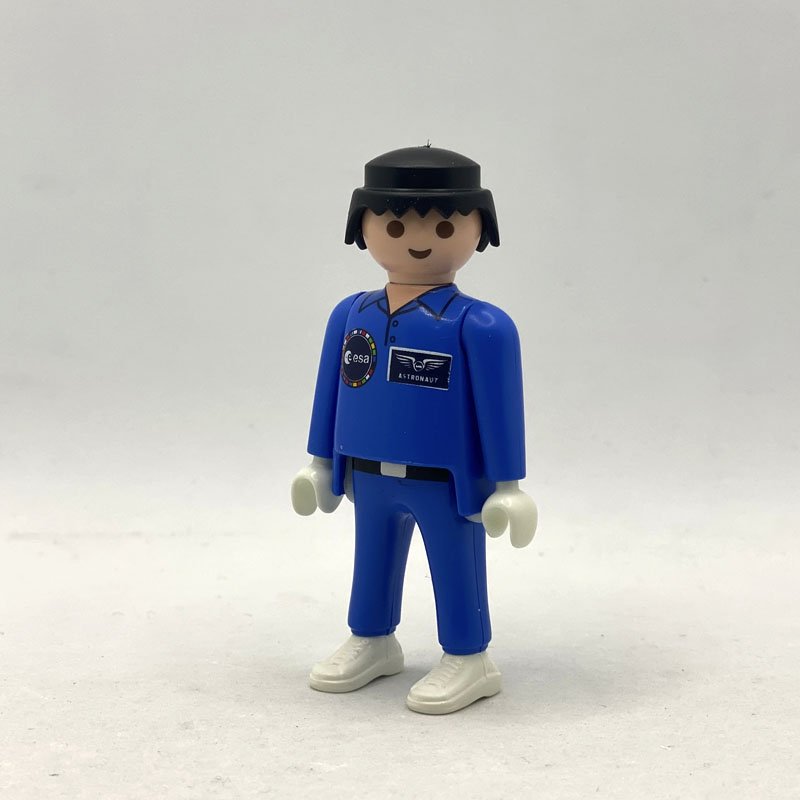 Playmobil Aspirante Astronauta ESA