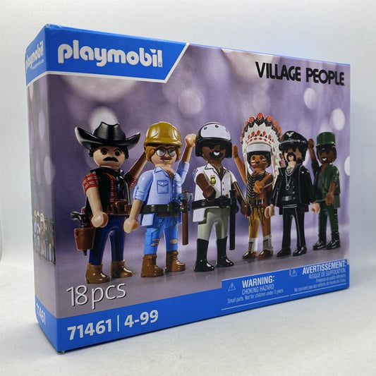 Playmobil Promocional Village People 71461