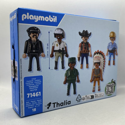Playmobil Promocional Village People 71461