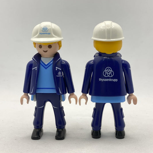 Playmobil Thyssenkrupp