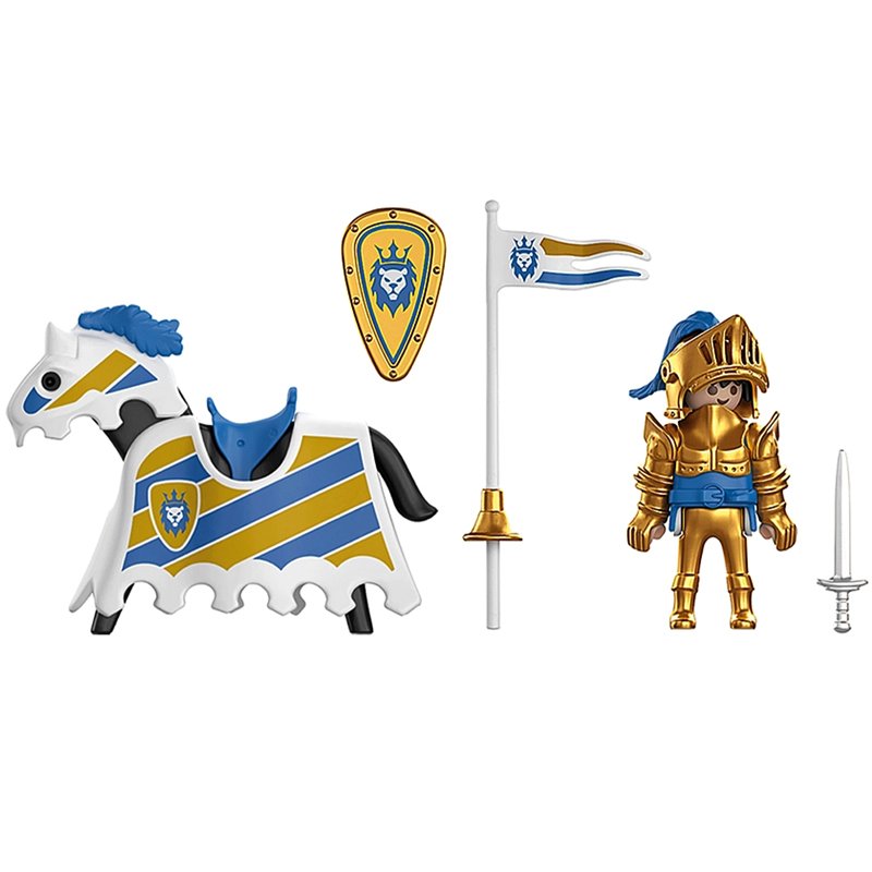 Playmobil 50 Aniversario Caballero 71604