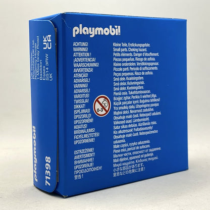 Playmobil Monje Eberbach 71398