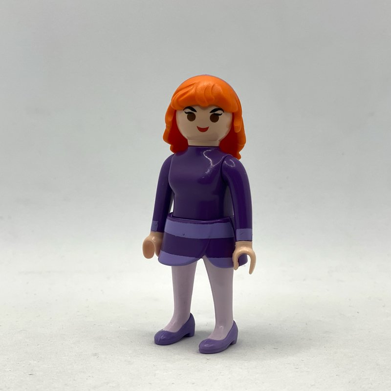 Playmobil Daphne Blake Scooby Doo