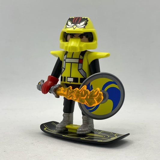 Playmobil Guerrero Espacial