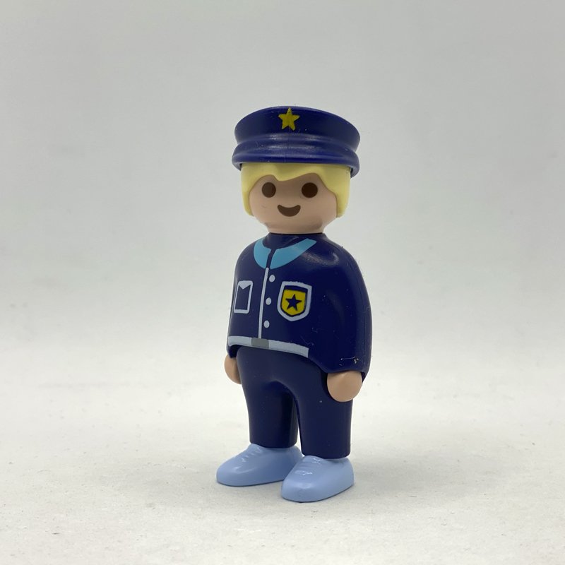 Playmobil 123 Policía