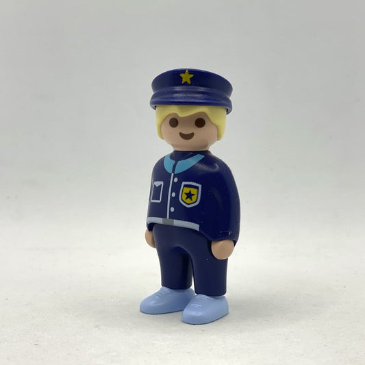 Playmobil 123 Policía
