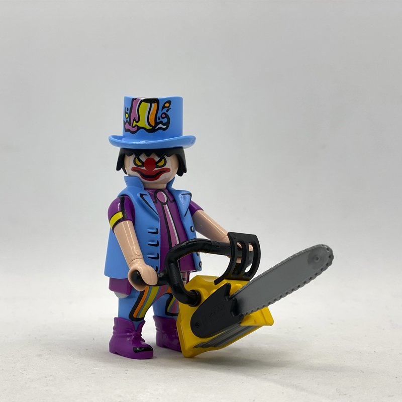 Playmobil Payaso Maléfico