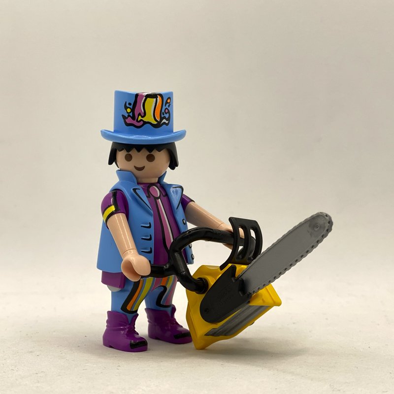 Playmobil Payaso Maléfico