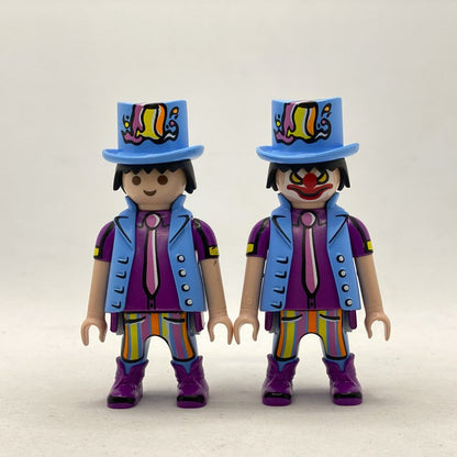 Playmobil Payaso Maléfico