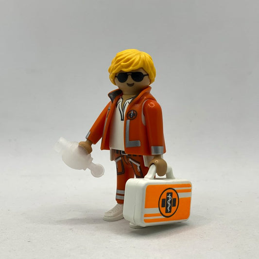 Playmobil Médico SAMU