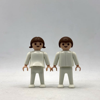Playmobil Familia Blancos