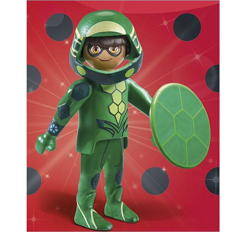 Playmobil Miraculous Caparazón 71338