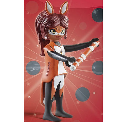 Playmobil Miraculous Rena Roja 71339