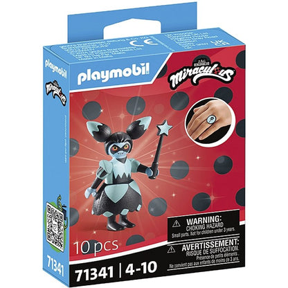Playmobil Miraculous Puppeteer 71341
