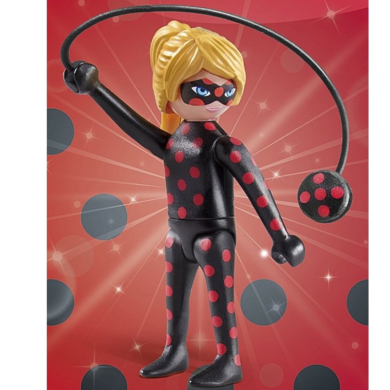 Playmobil Miraculous Antibug 71342