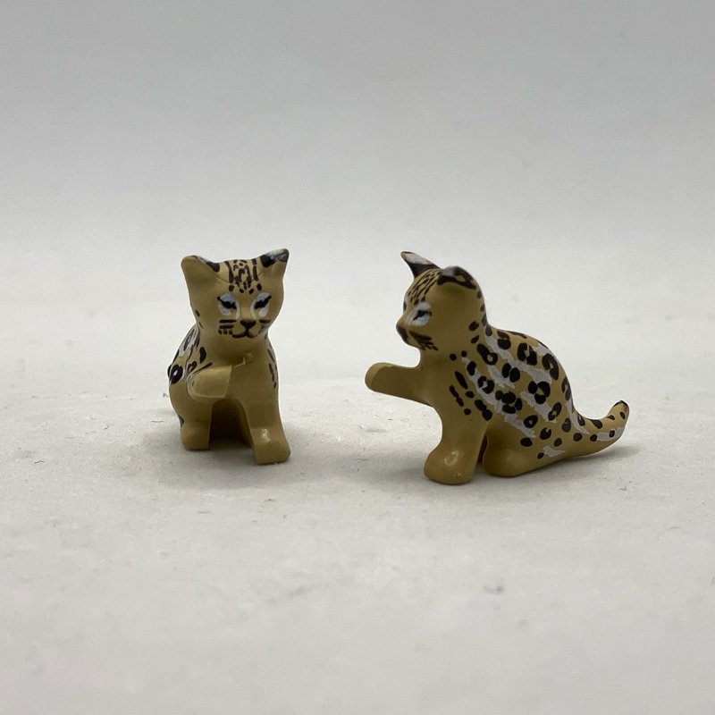 Playmobil Lince Bebé