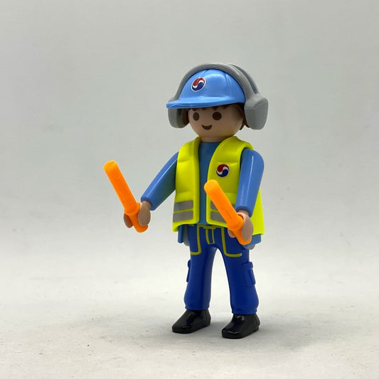 Playmobil Controlador Aéreo