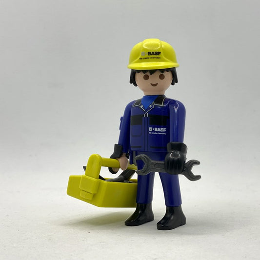Playmobil Mecánico Basf Promocional