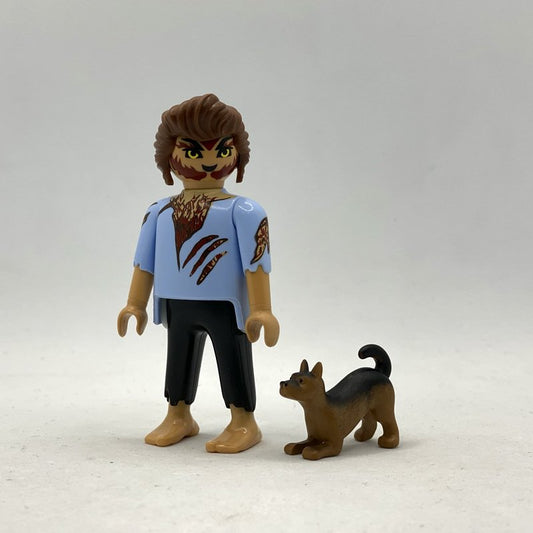 Playmobil Hombre Lobo