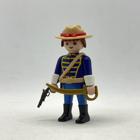 Playmobil Oficial Ejercito USA