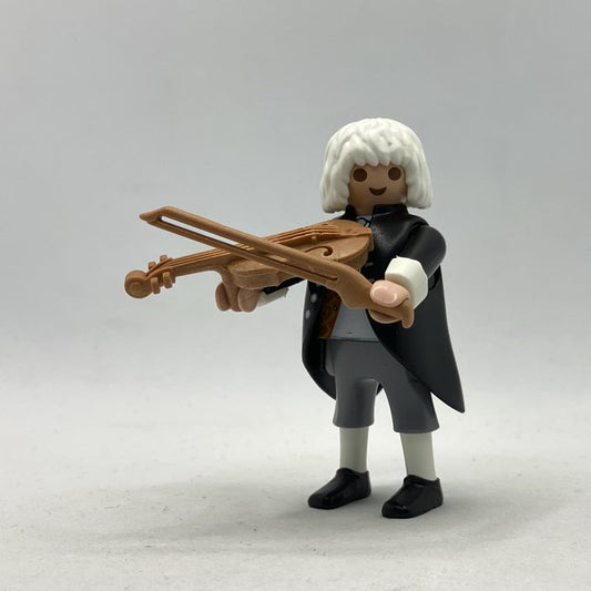 Playmobil Johann Sebastian Bach