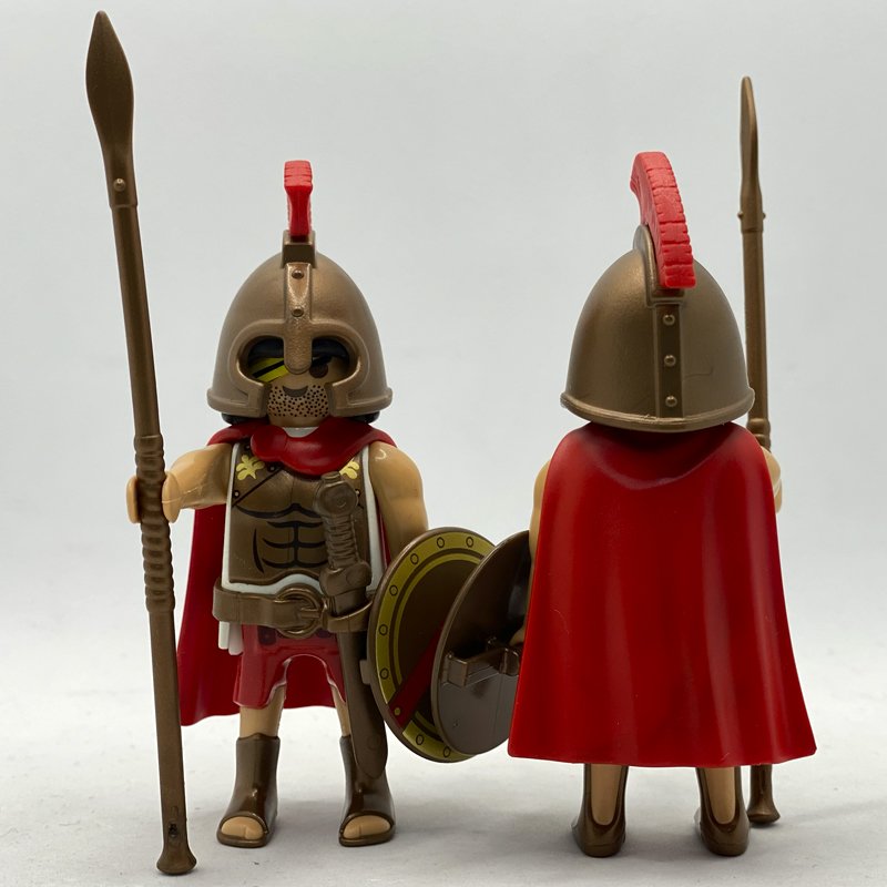 Playmobil Guardia Griego FCO620