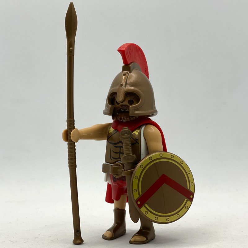Playmobil Guardia Griego FCO621