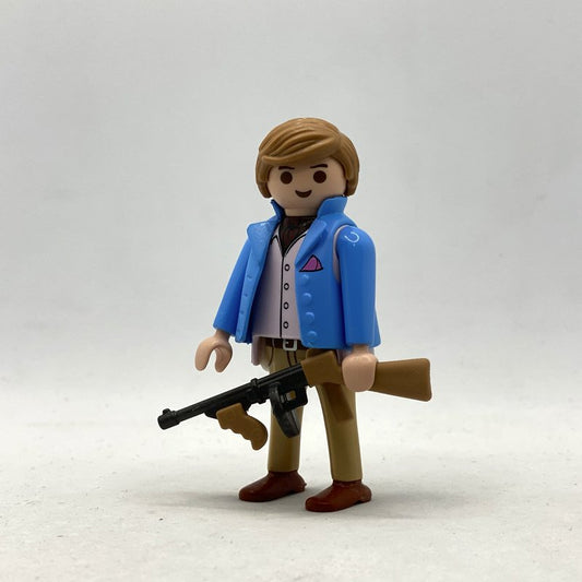 Playmobil Equipo A